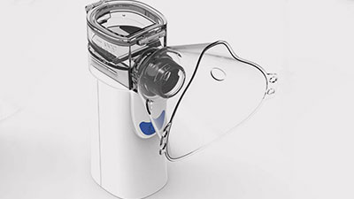 尼羅河霧化器通過了ISO13485認證